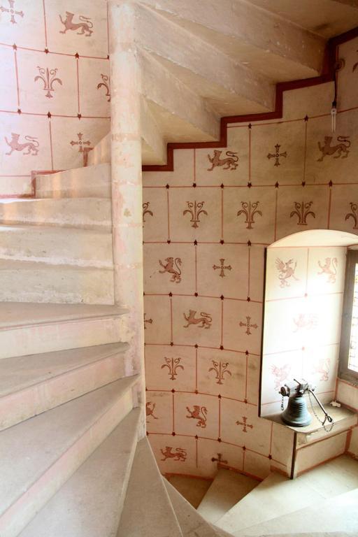 Chateau De Montriou Feneu Zimmer foto